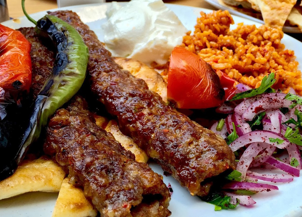 Adana Kebap