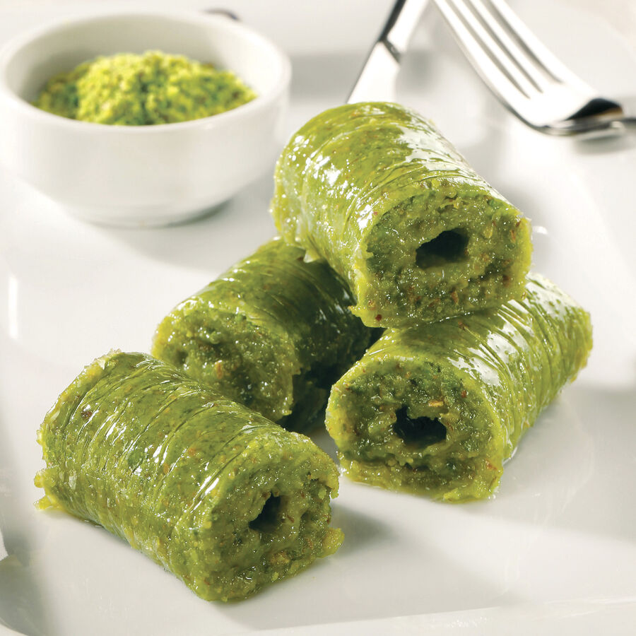 Fıstık Sarma Baklava