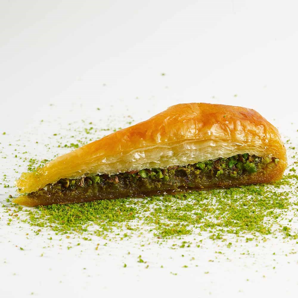 Havuç Dilim Baklava