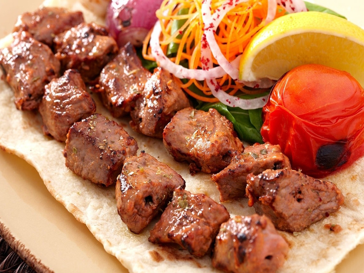 Maraş Taraklı Kebap