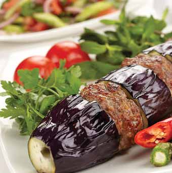 Patlıcan Kebap